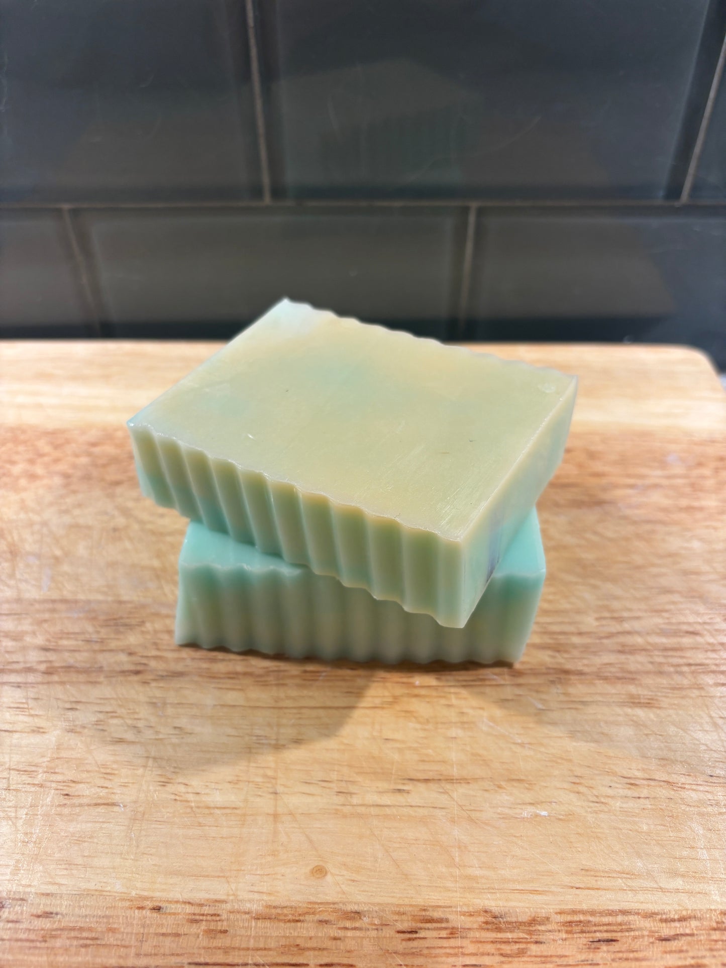 Honey Almond Goat Milk Soap