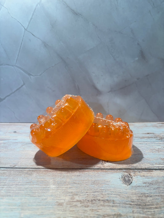 Honey Almond Massage Bar Soap