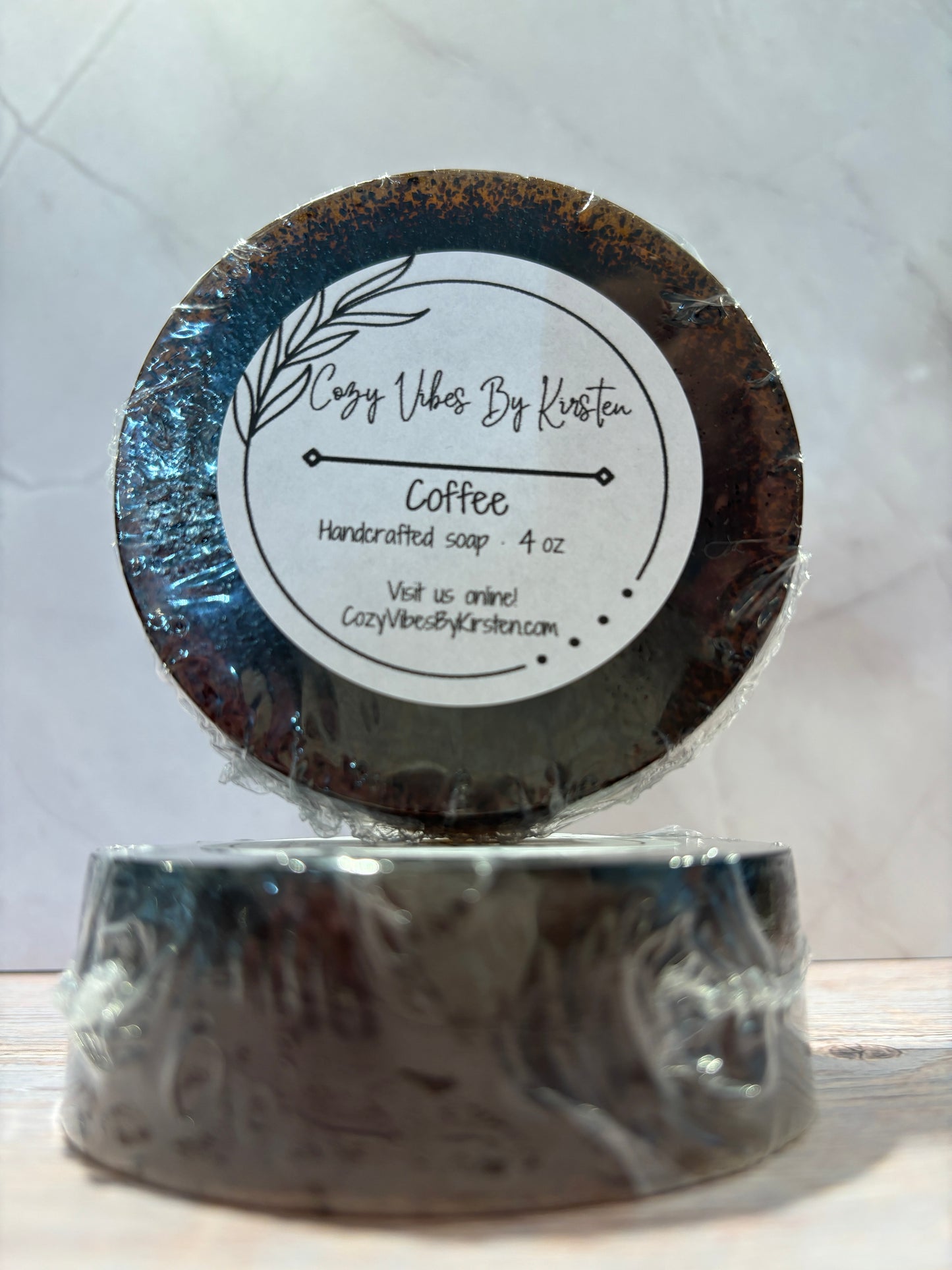 Coffee Exfoliating Soap