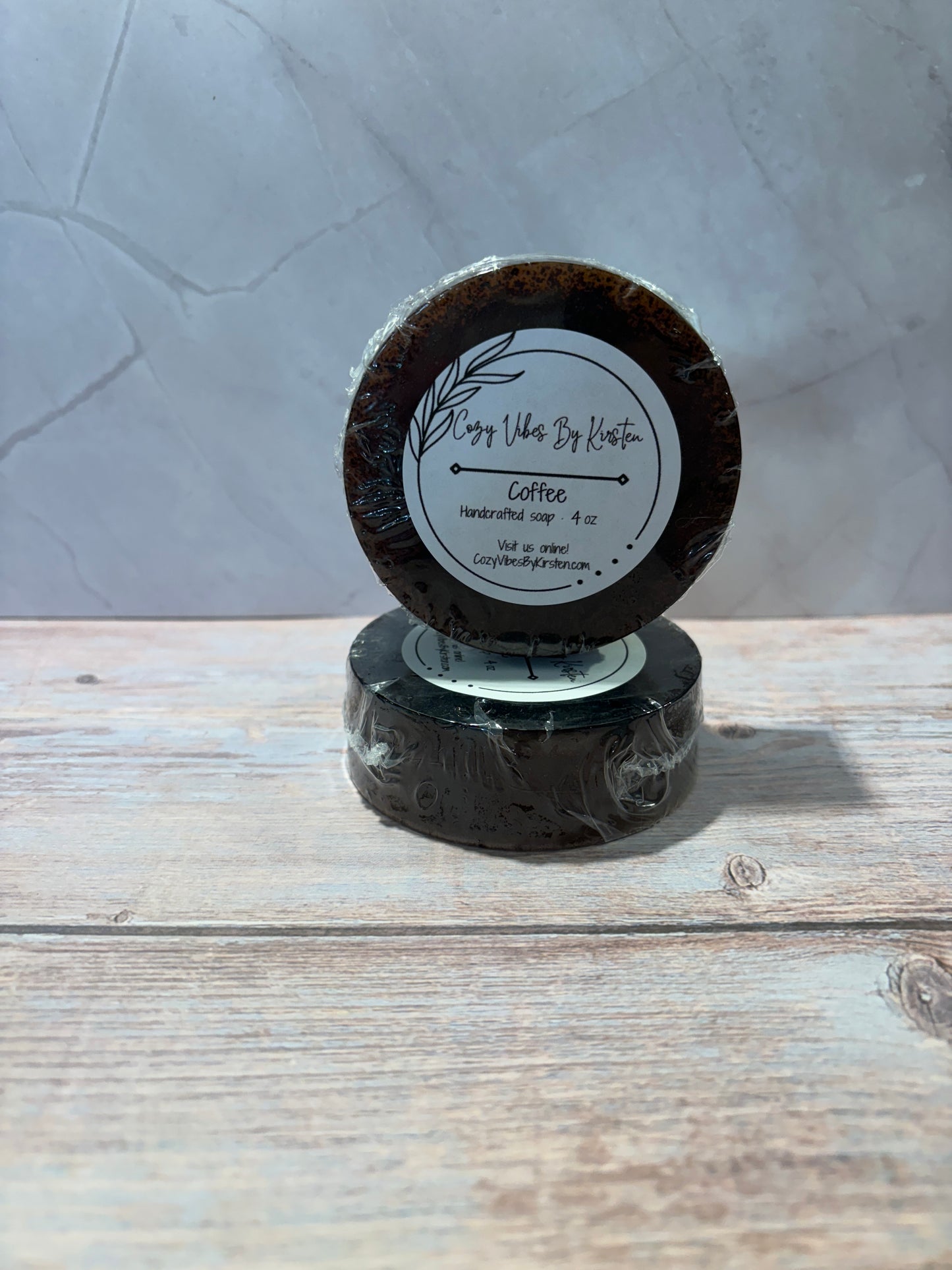 Coffee Exfoliating Soap