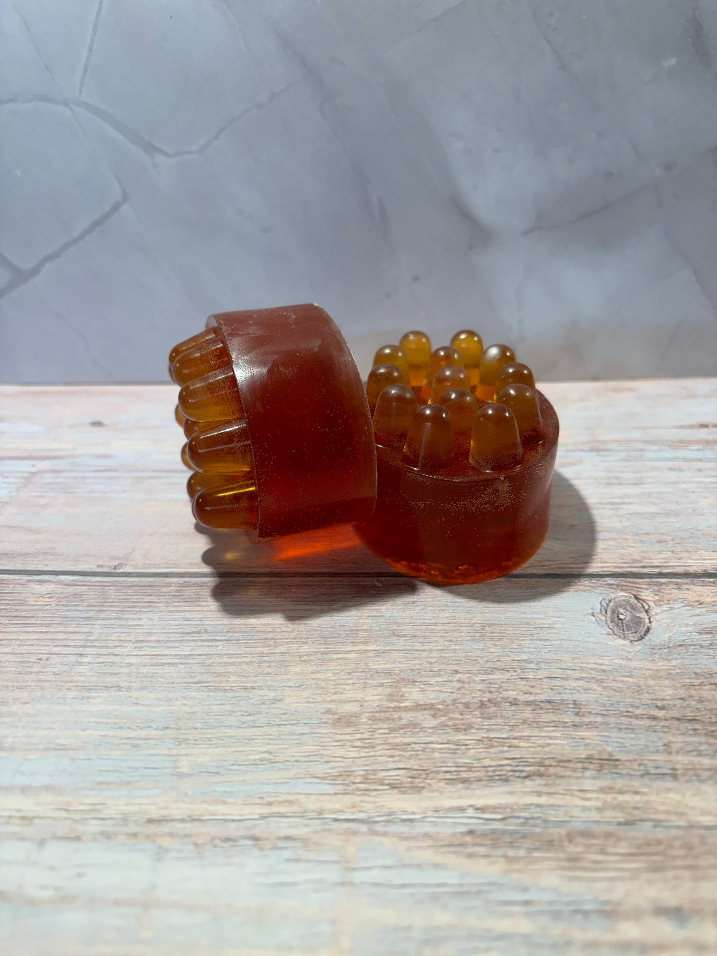 Oatmeal Milk and Honey Massage Bar Soap