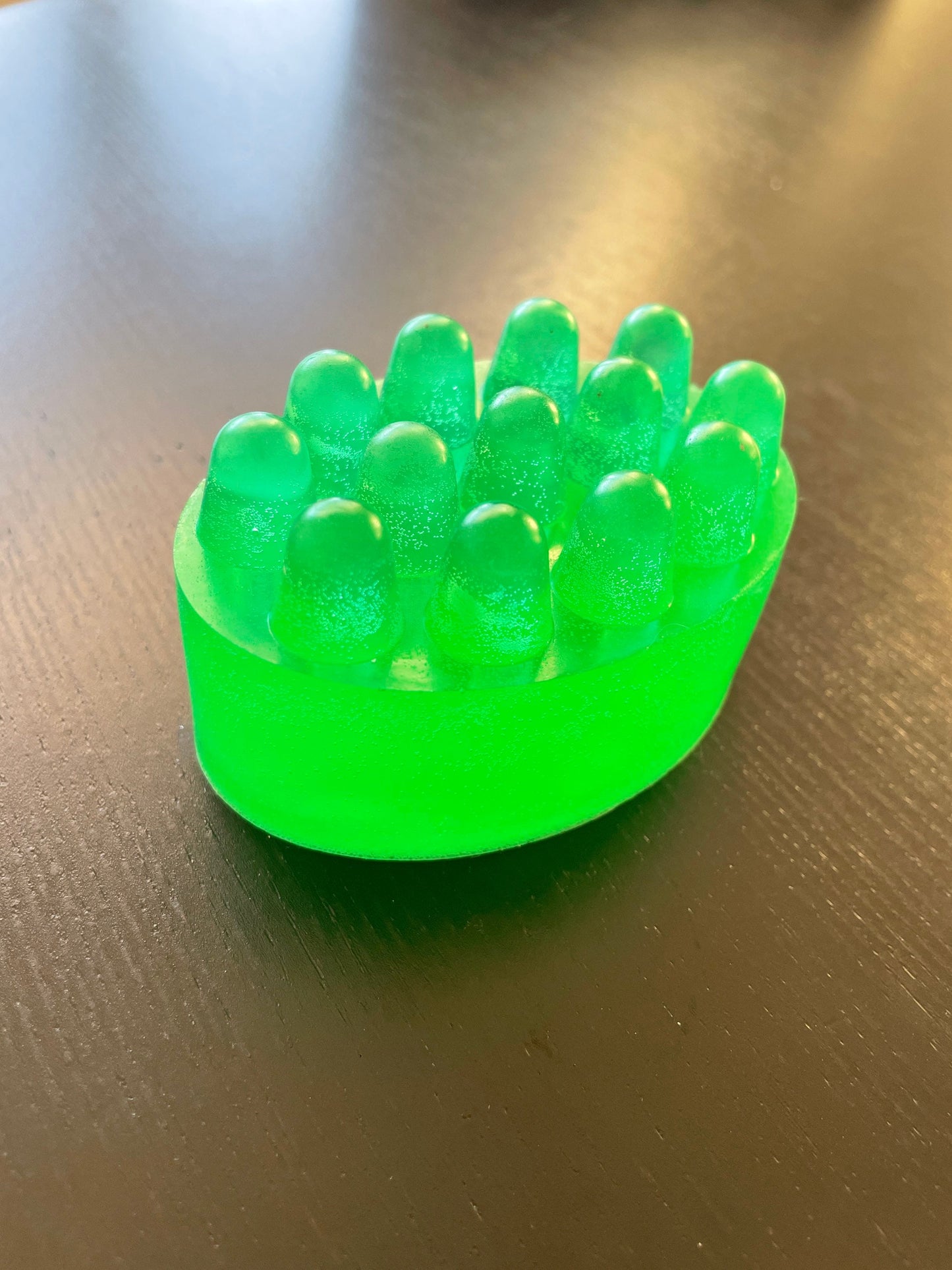 Pine Massage Bar Soap