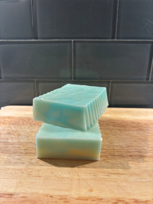 Honey Almond Goat Milk Soap