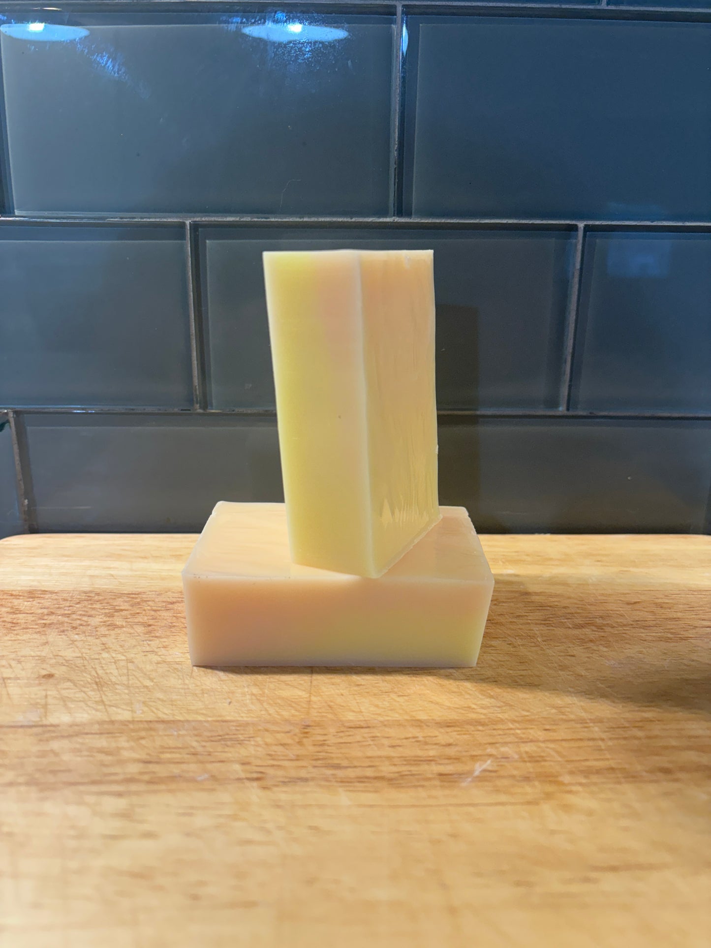 Fierce Goat Milk Soap