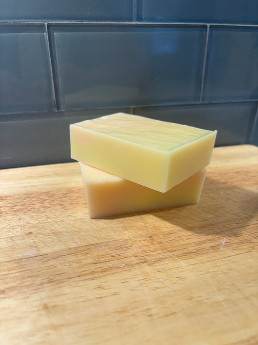 Fierce Goat Milk Soap