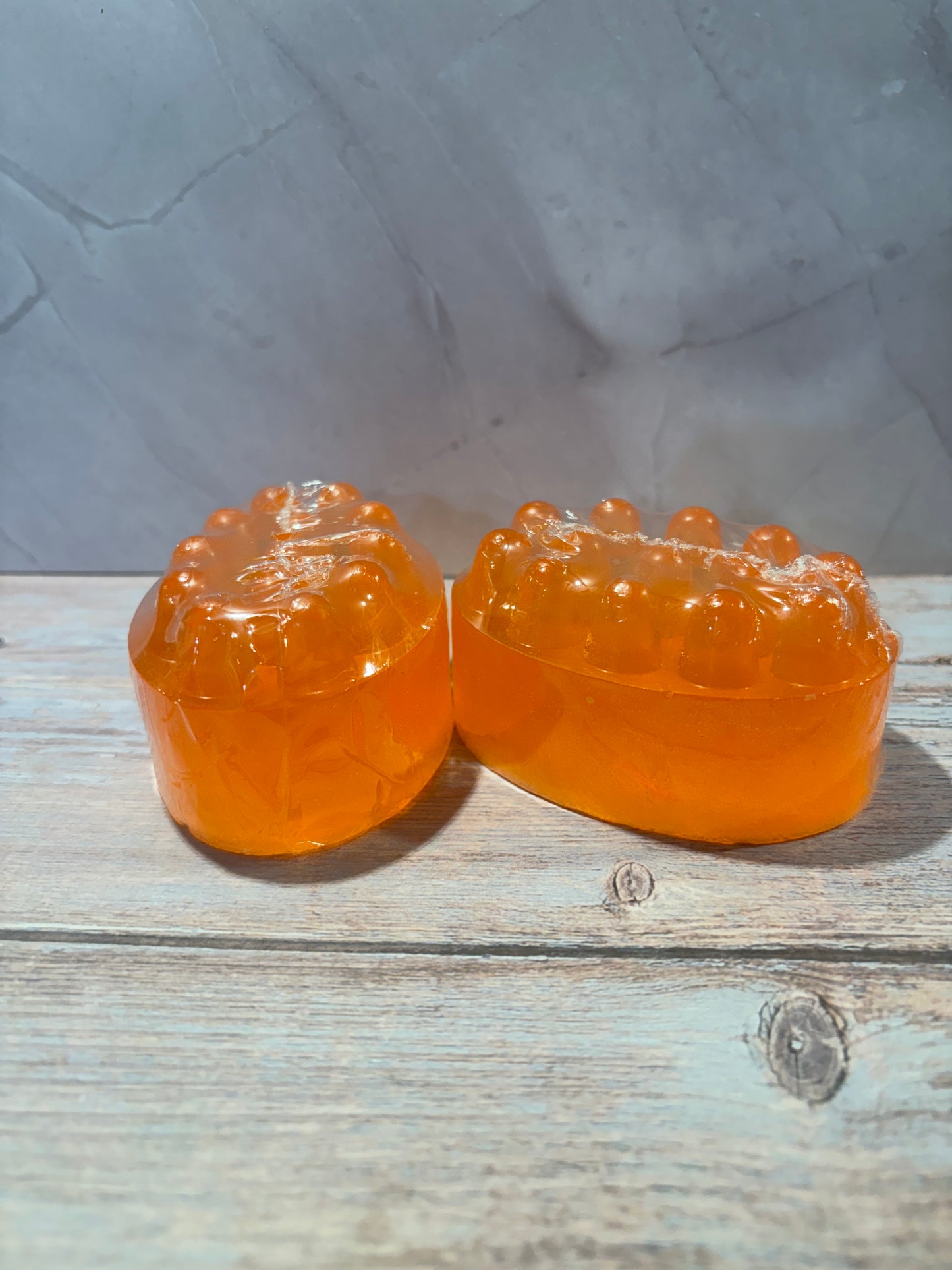 Honey Almond Massage Bar Soap
