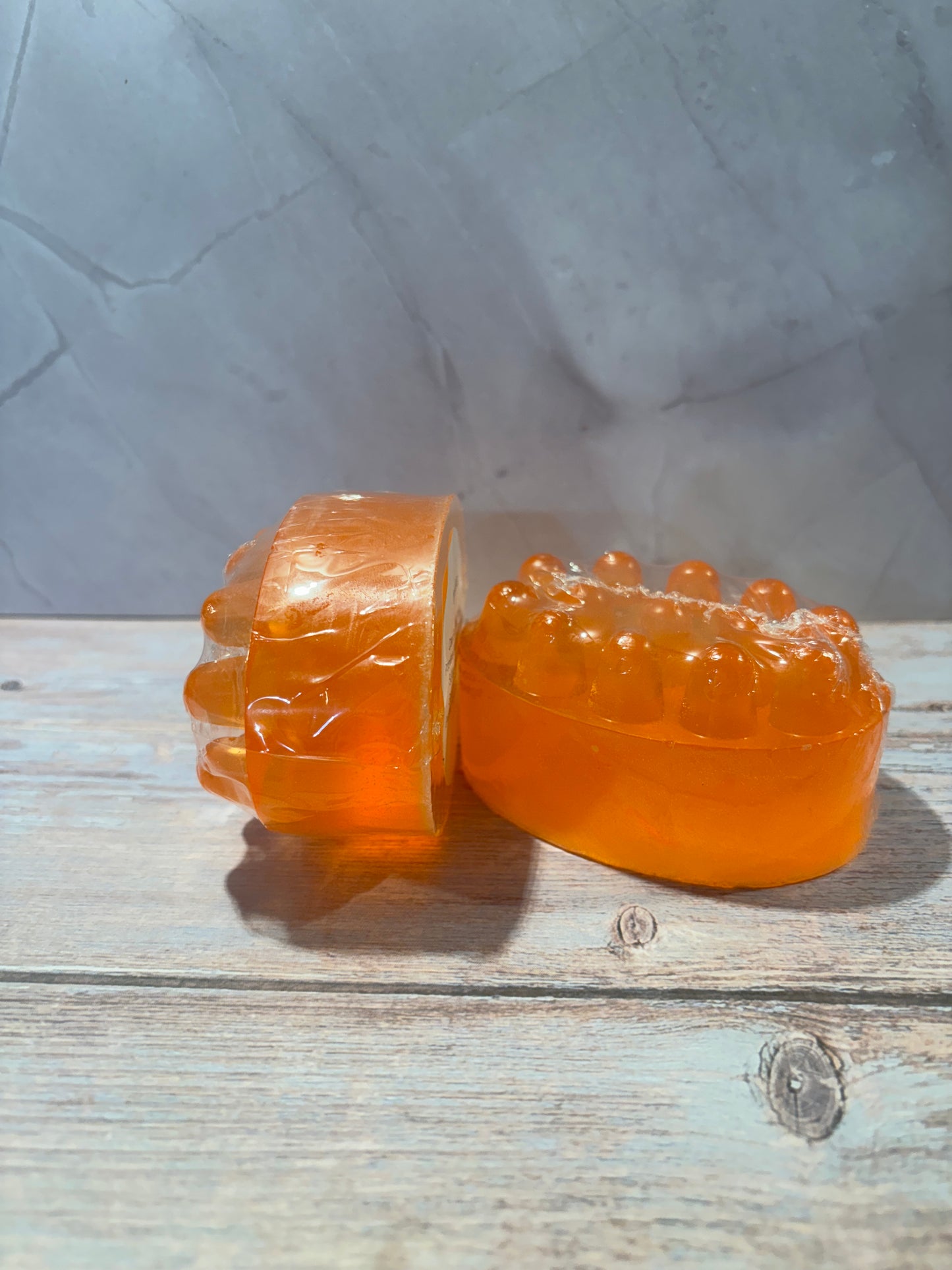 Honey Almond Massage Bar Soap