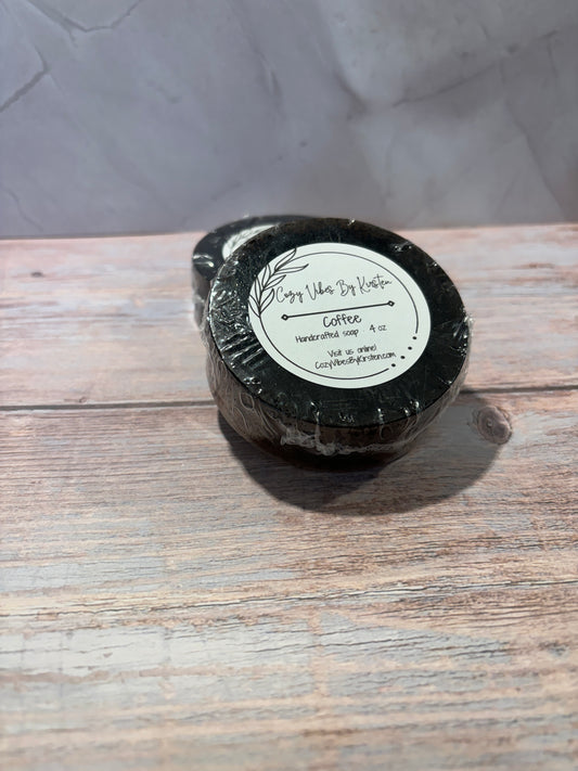 Coffee Exfoliating Soap