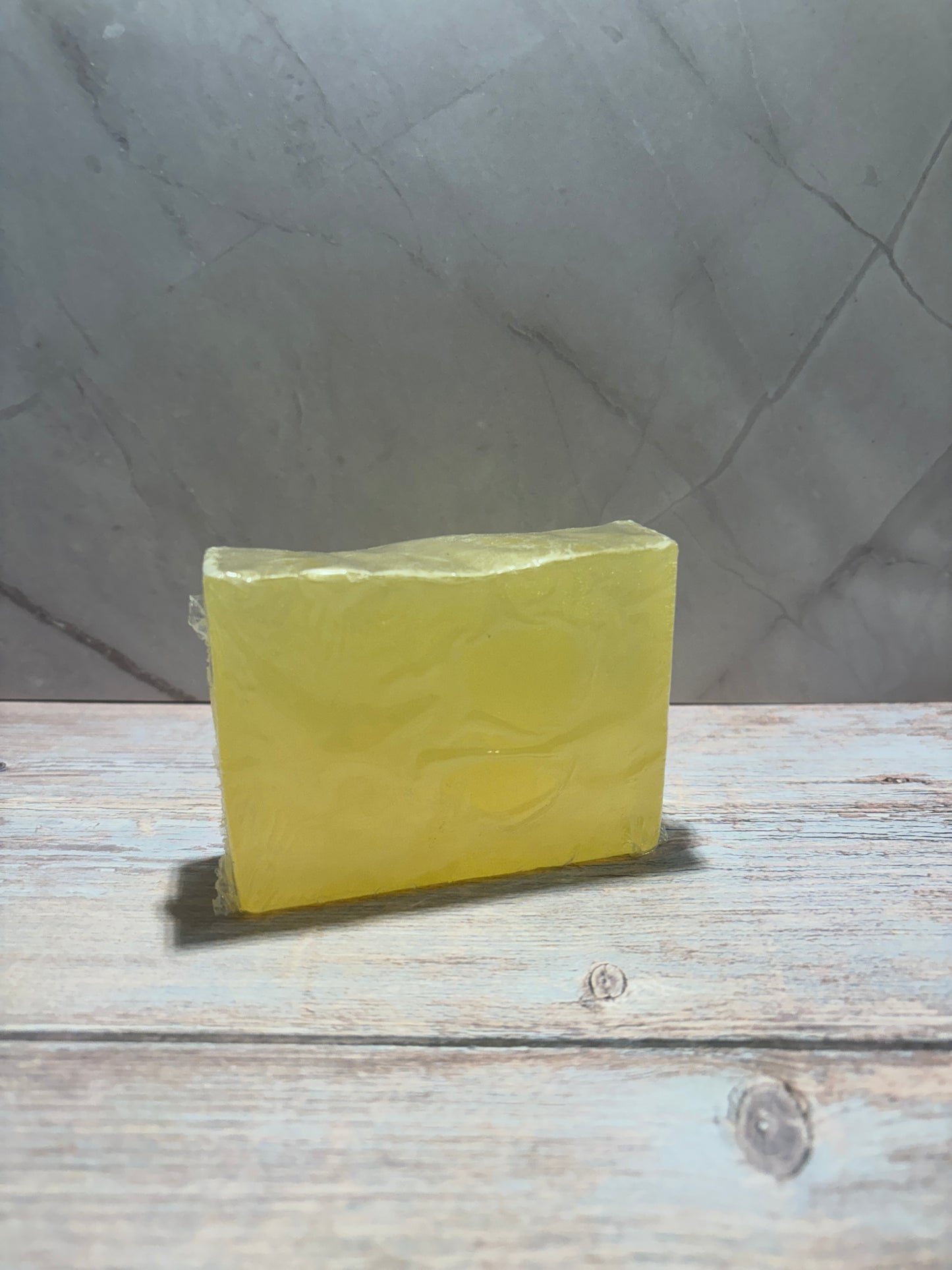 Lemon Bar Soap