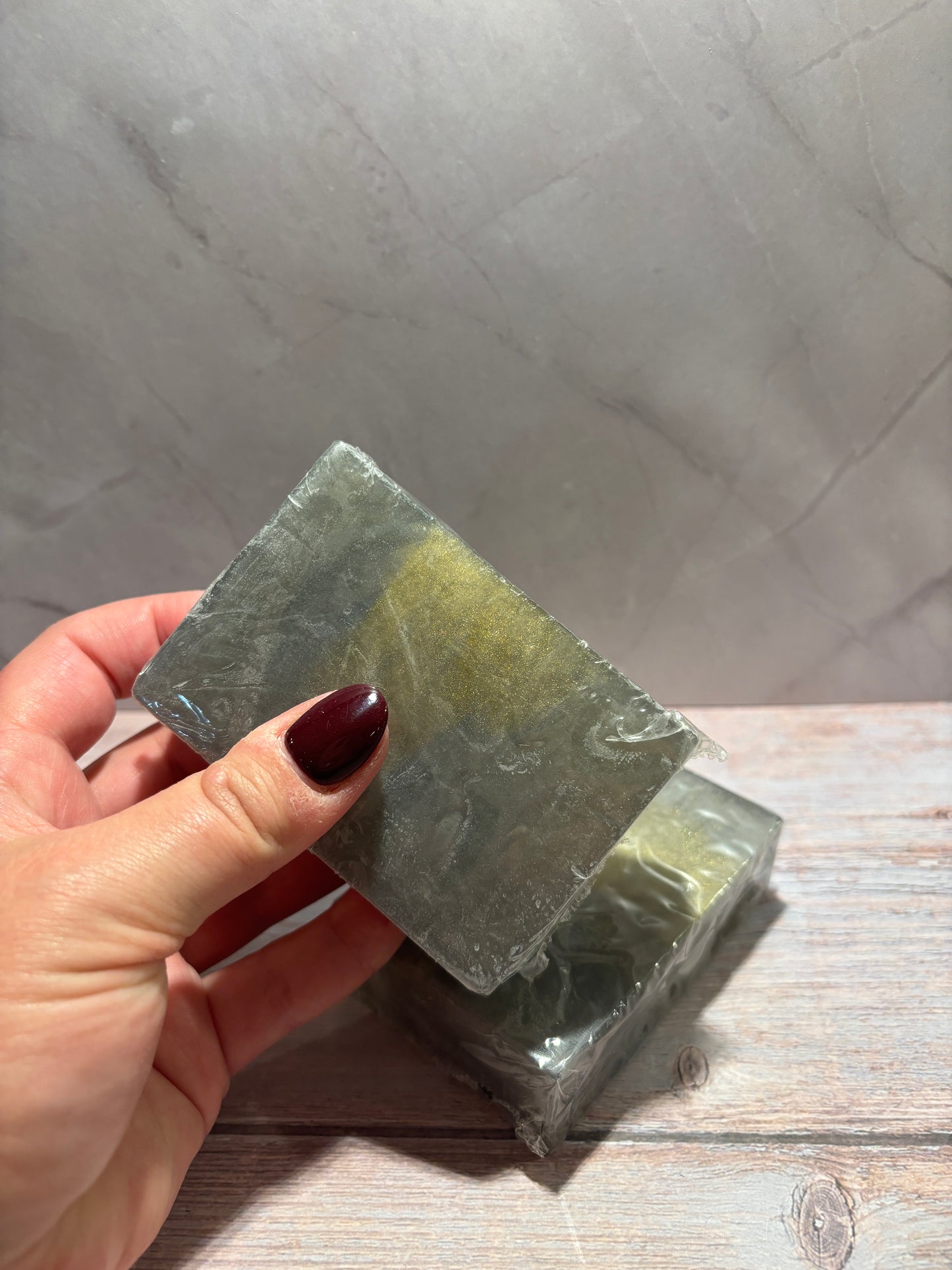 Barbershop Scented Bar Soap