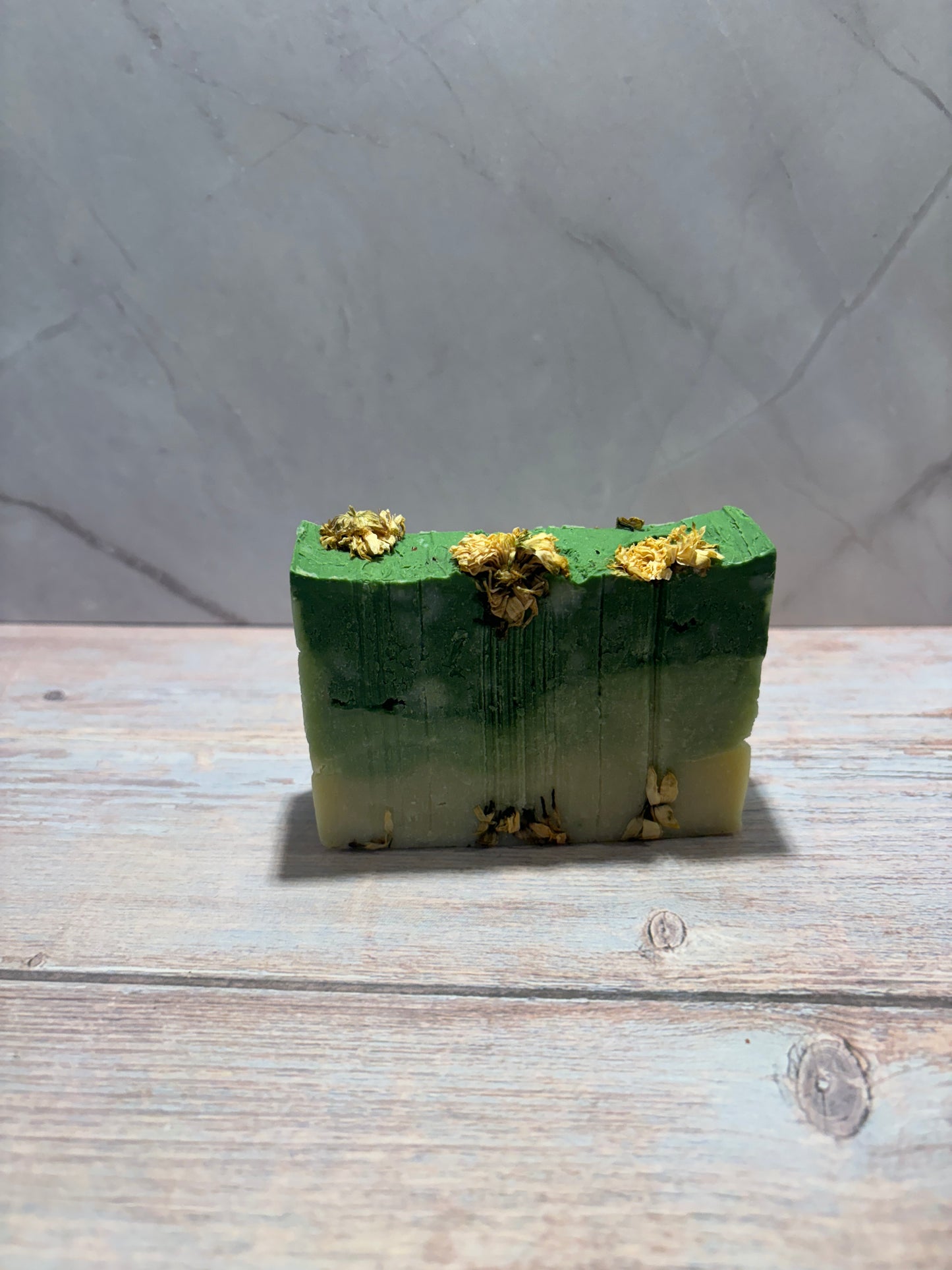 White Lily and Aloe Soap