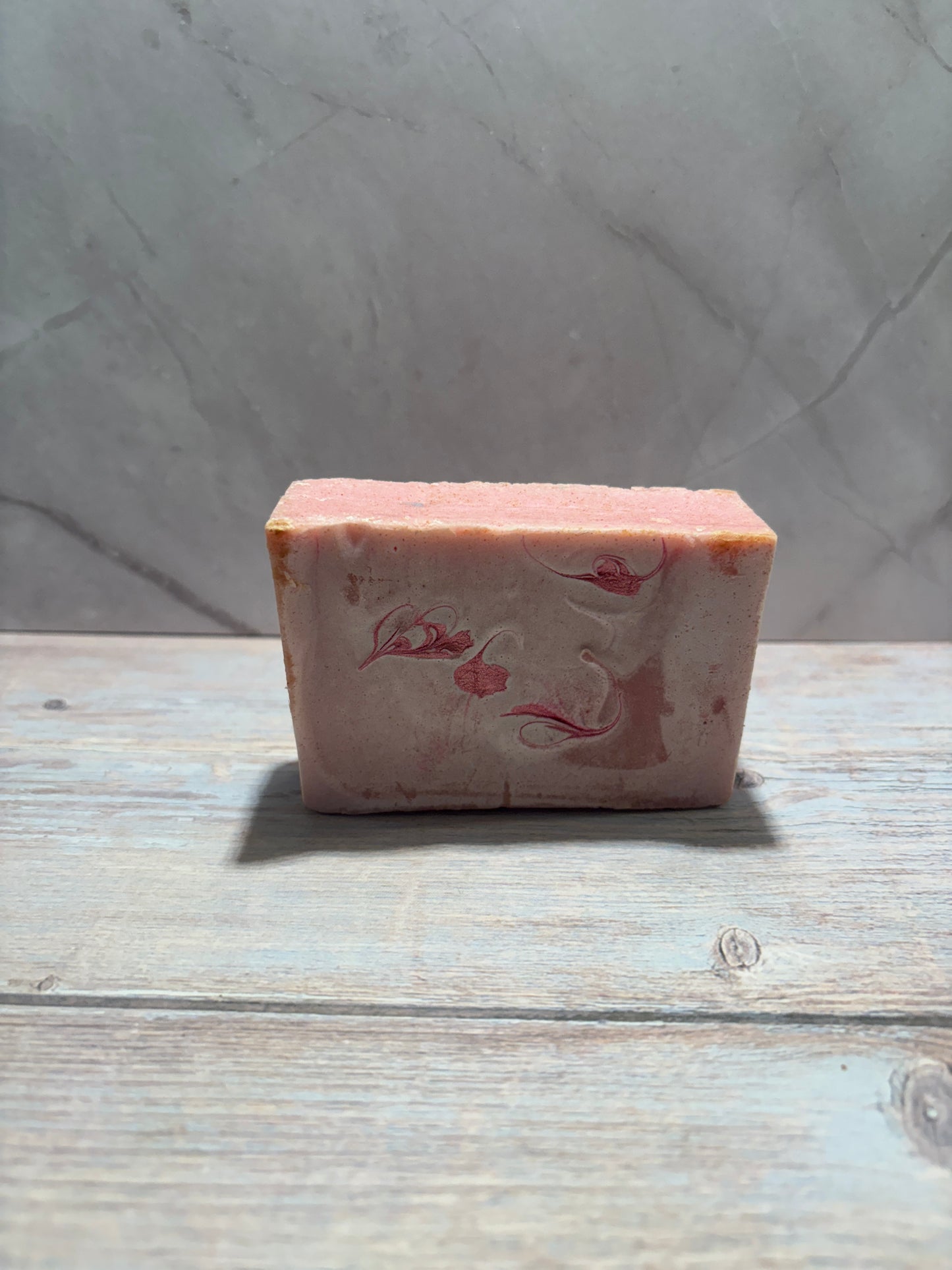 Cranberry Cocktail Exfoliating Bar Soap