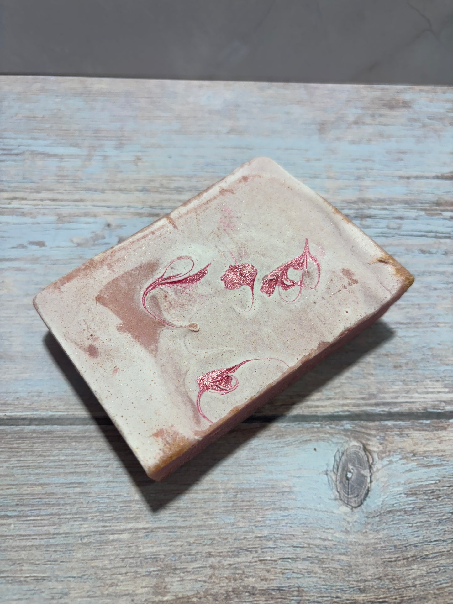 Cranberry Cocktail Exfoliating Bar Soap