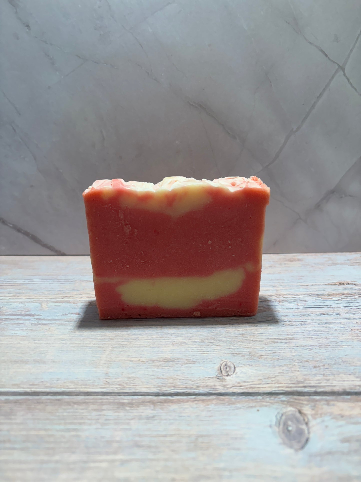 Red Apple Bar Soap