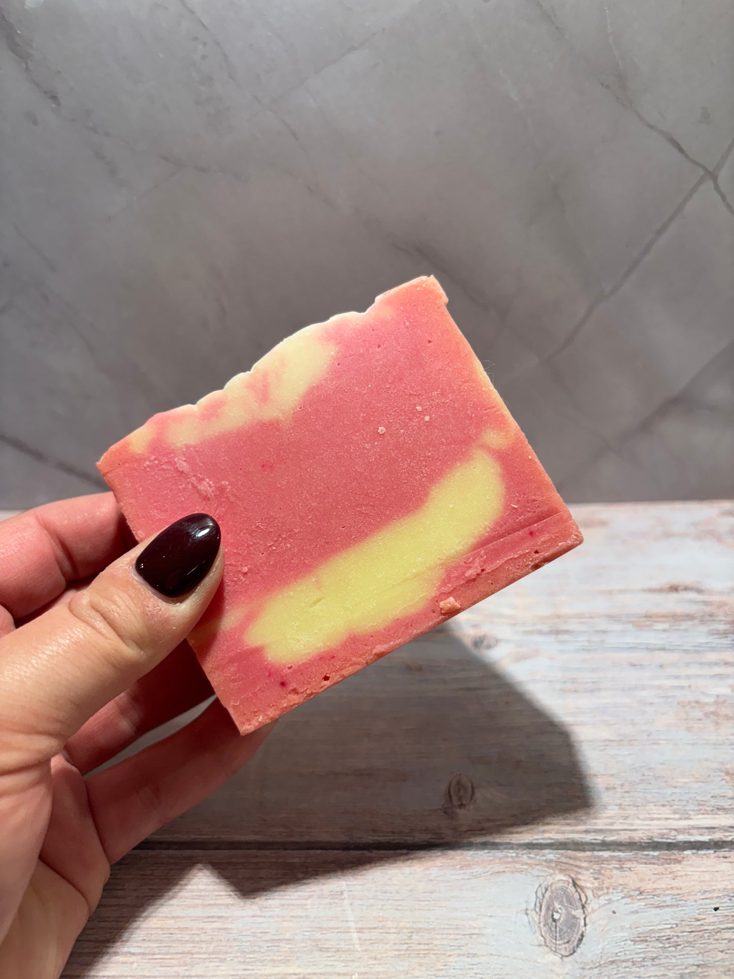 Red Apple Bar Soap