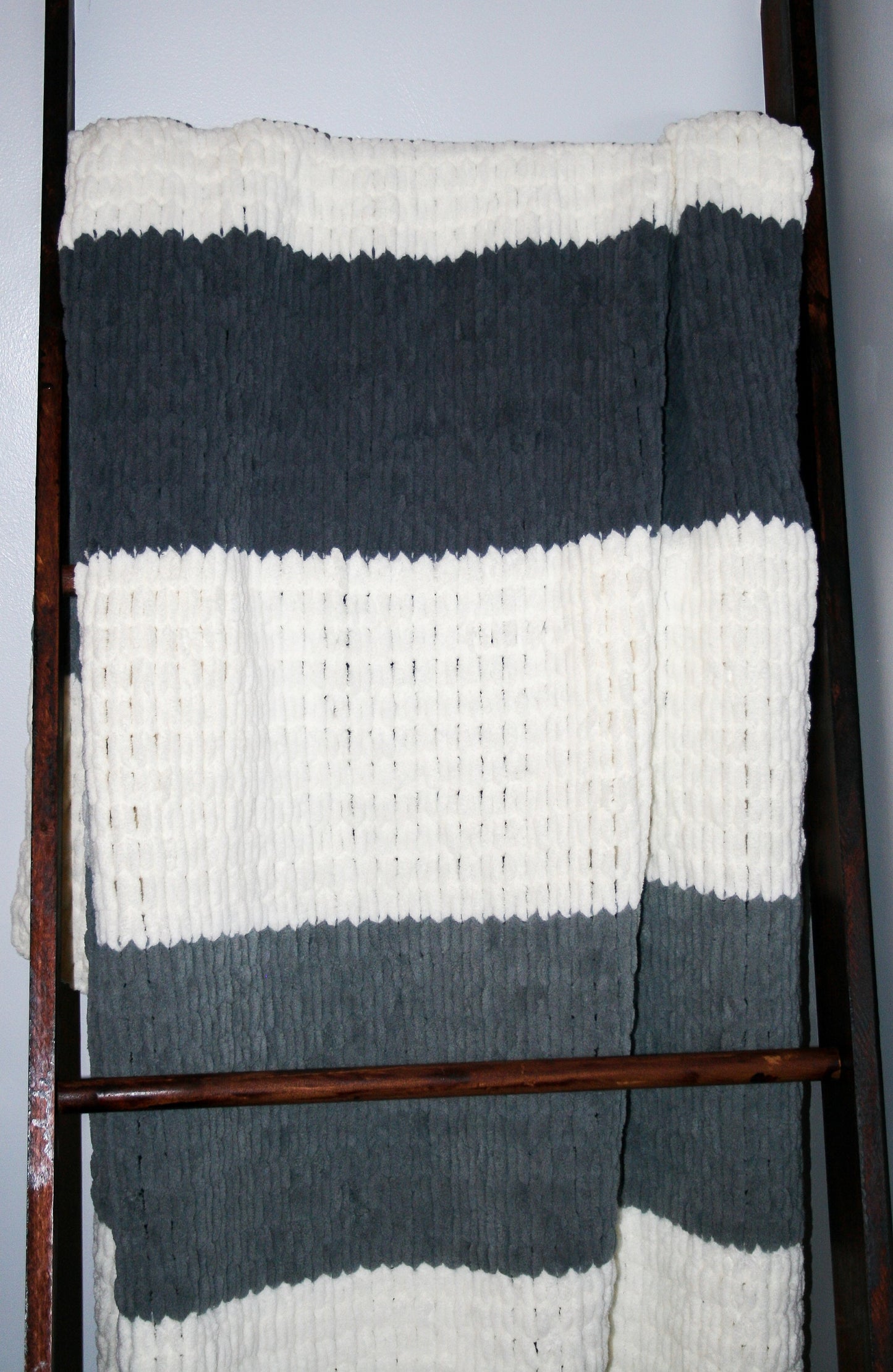 Large Custom Handmade Throw Blanket