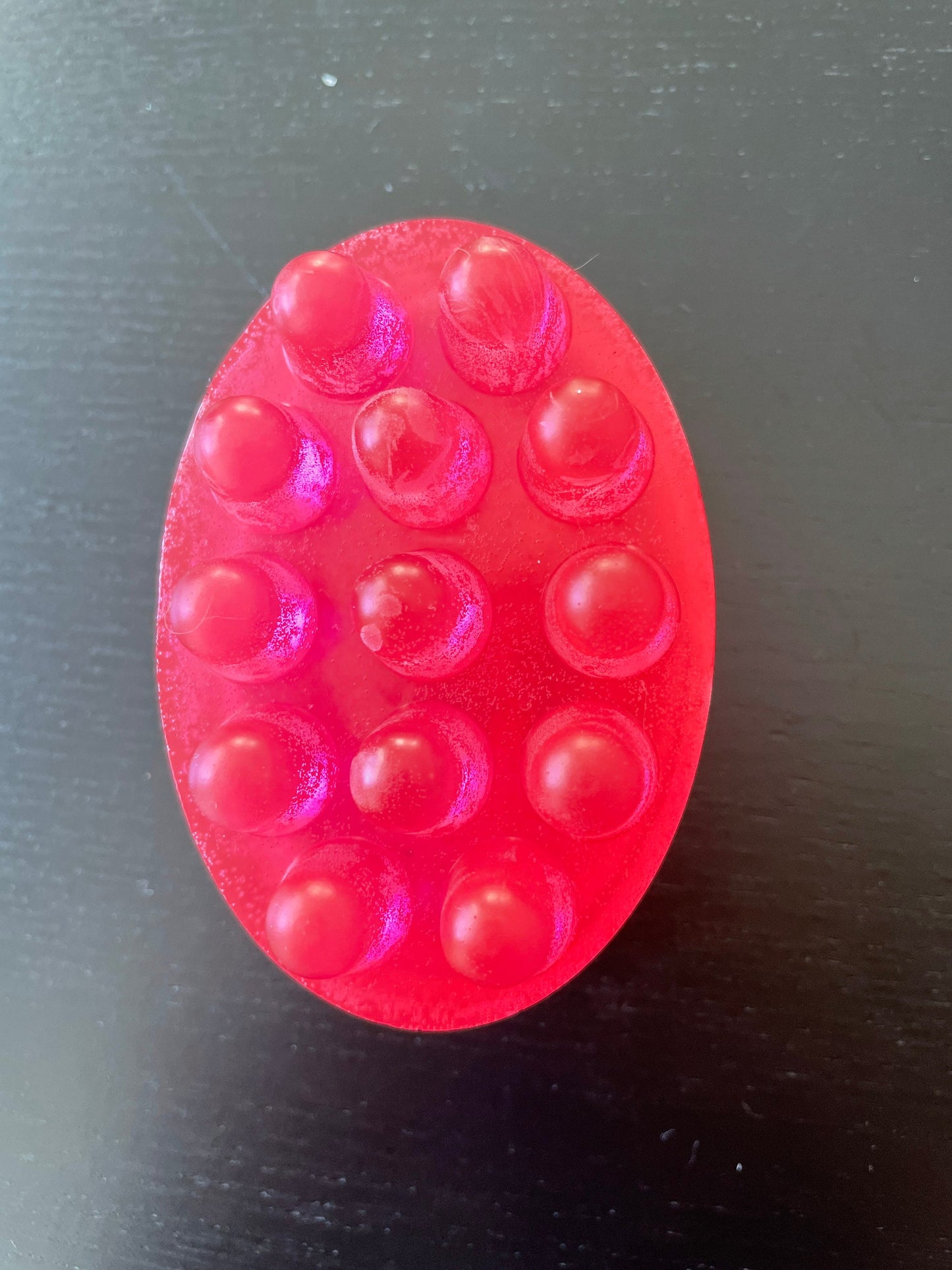 Honey Almond Massage Bar Soap