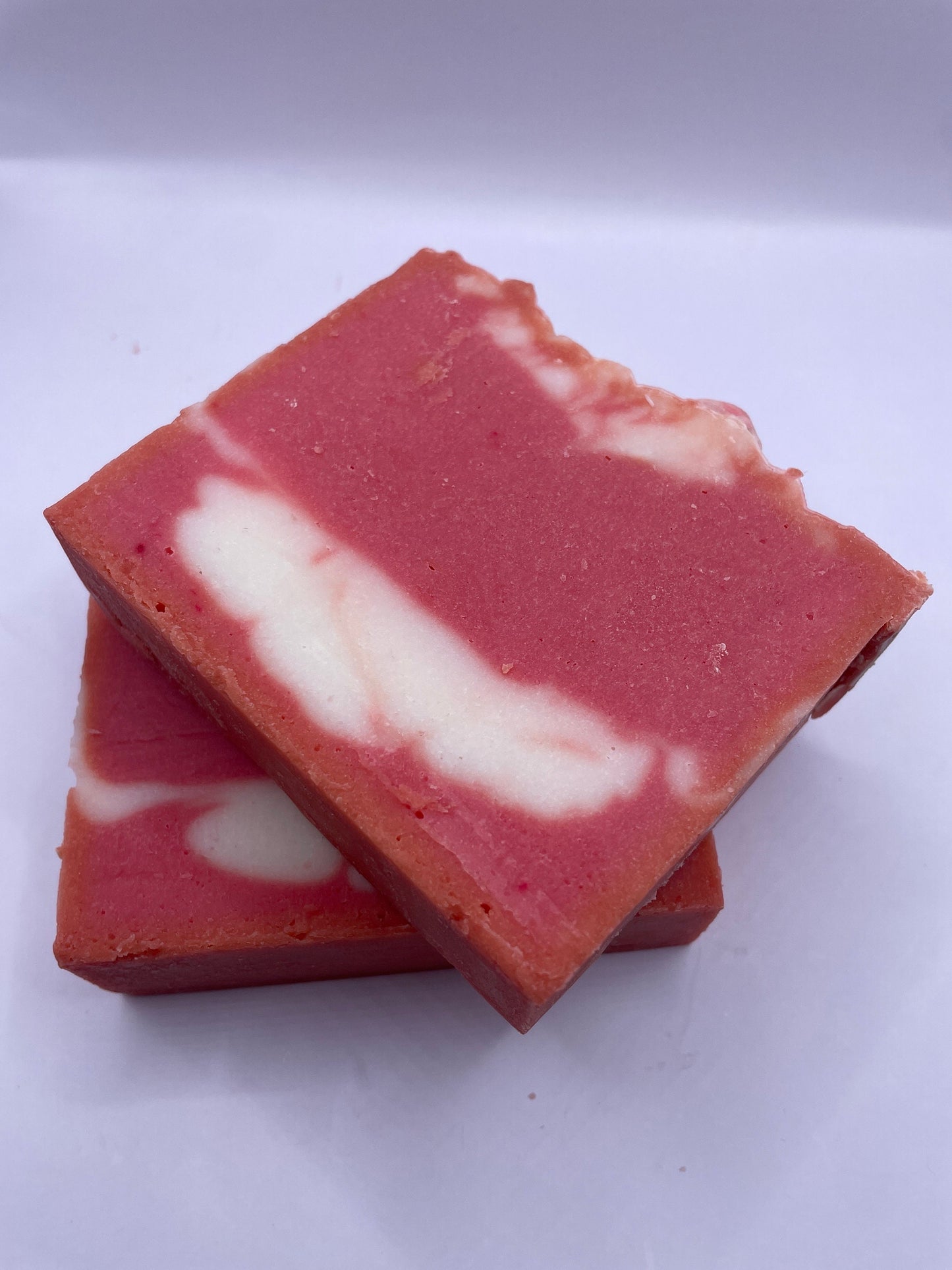 Red Apple Bar Soap