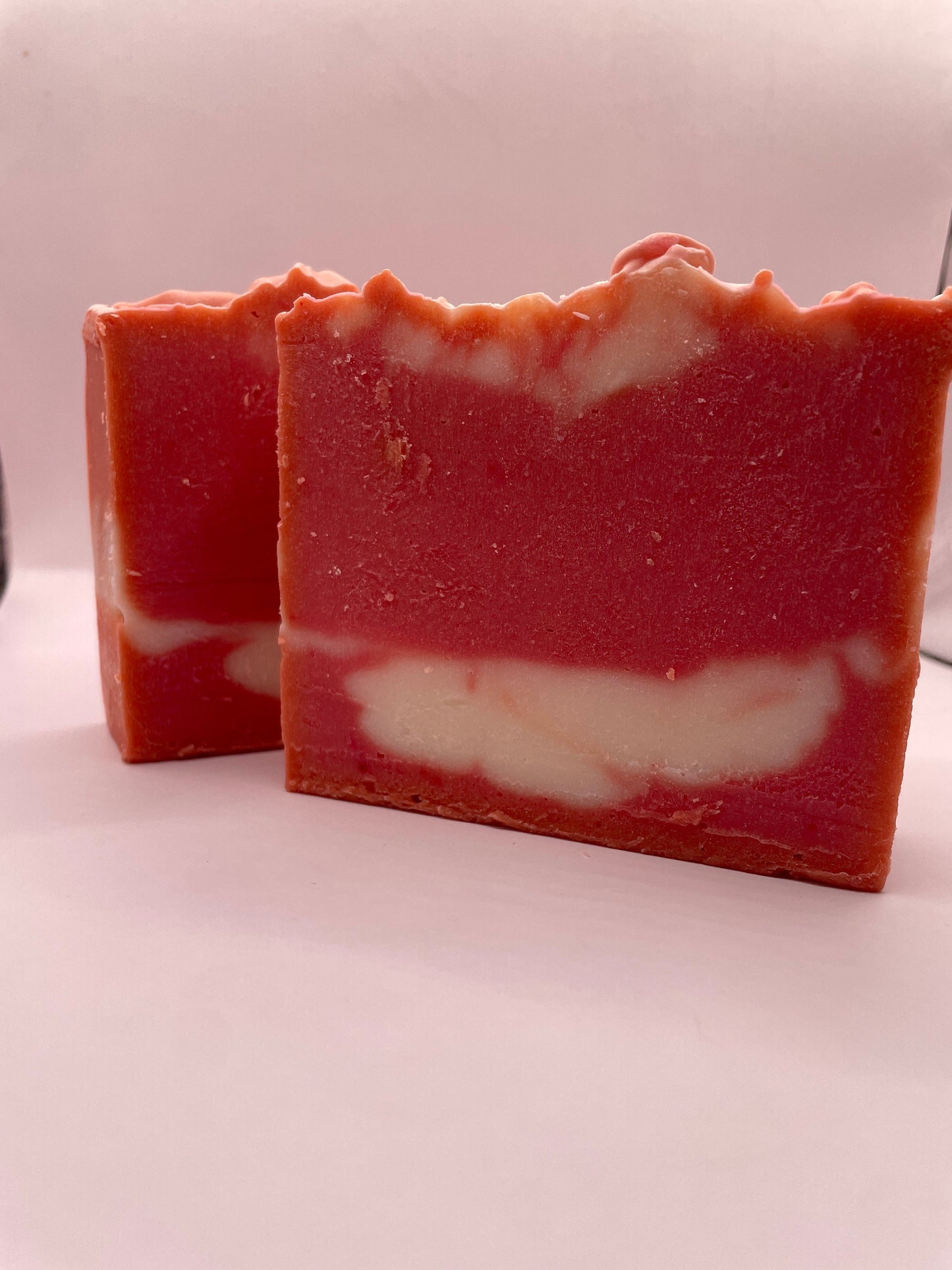 Red Apple Bar Soap