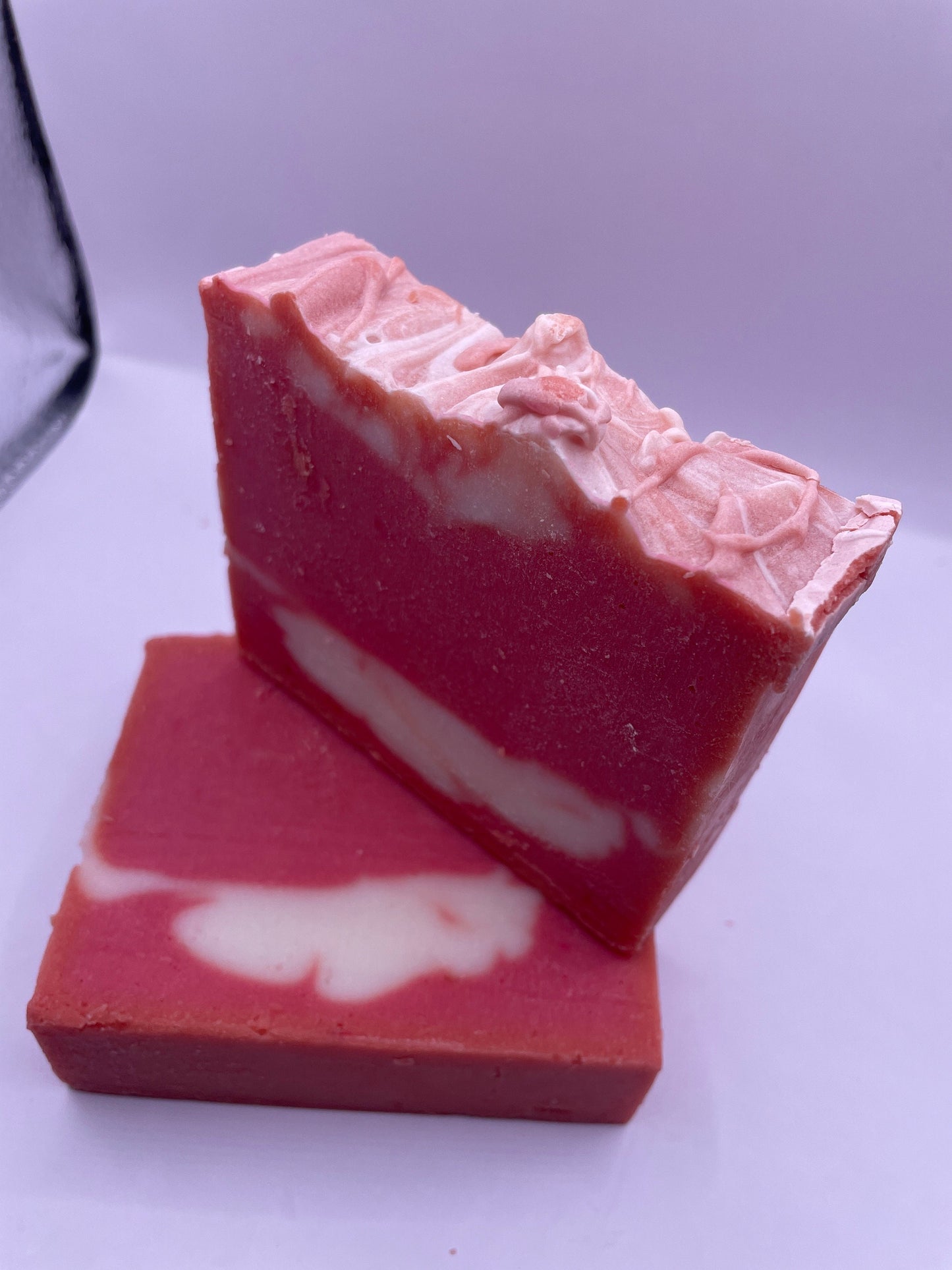 Red Apple Bar Soap