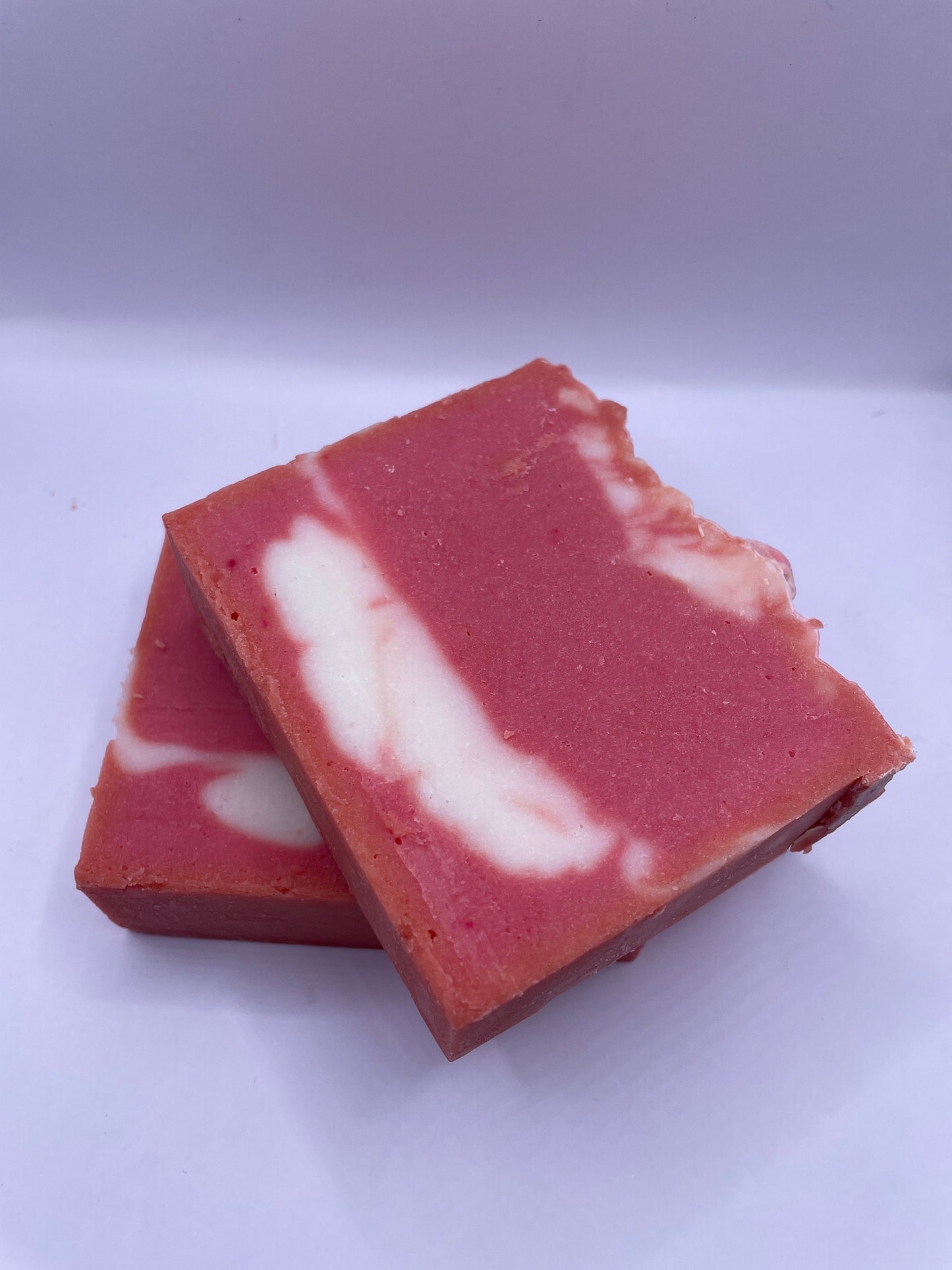 Red Apple Bar Soap