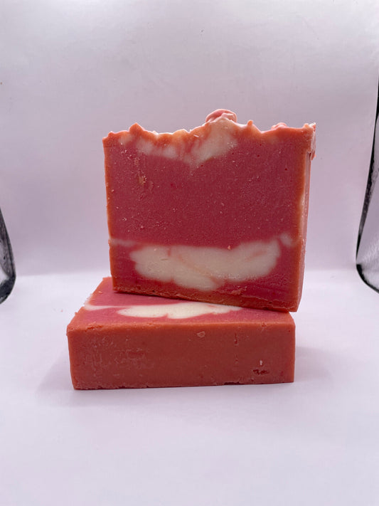 Red Apple Bar Soap