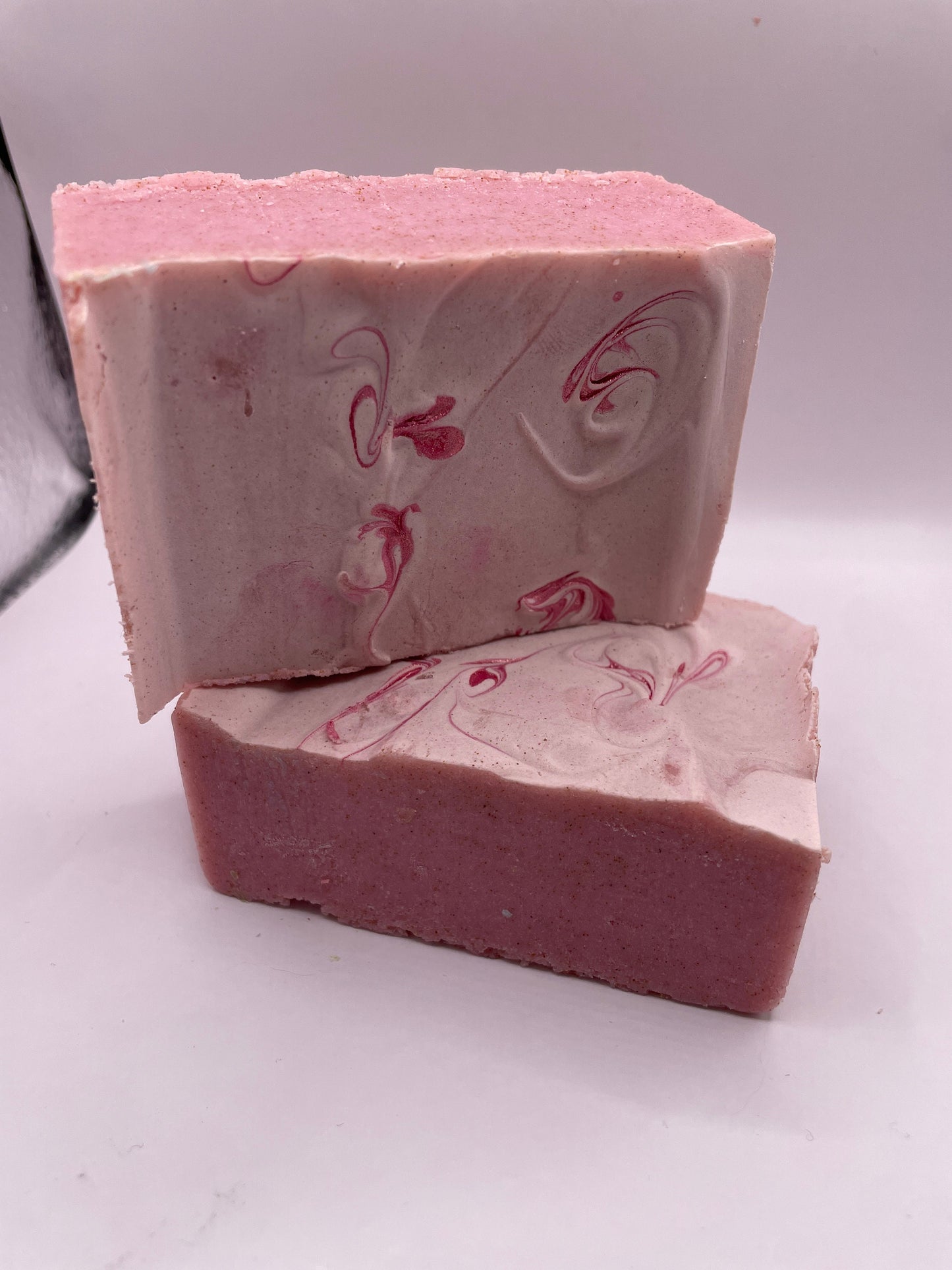 Cranberry Cocktail Exfoliating Bar Soap