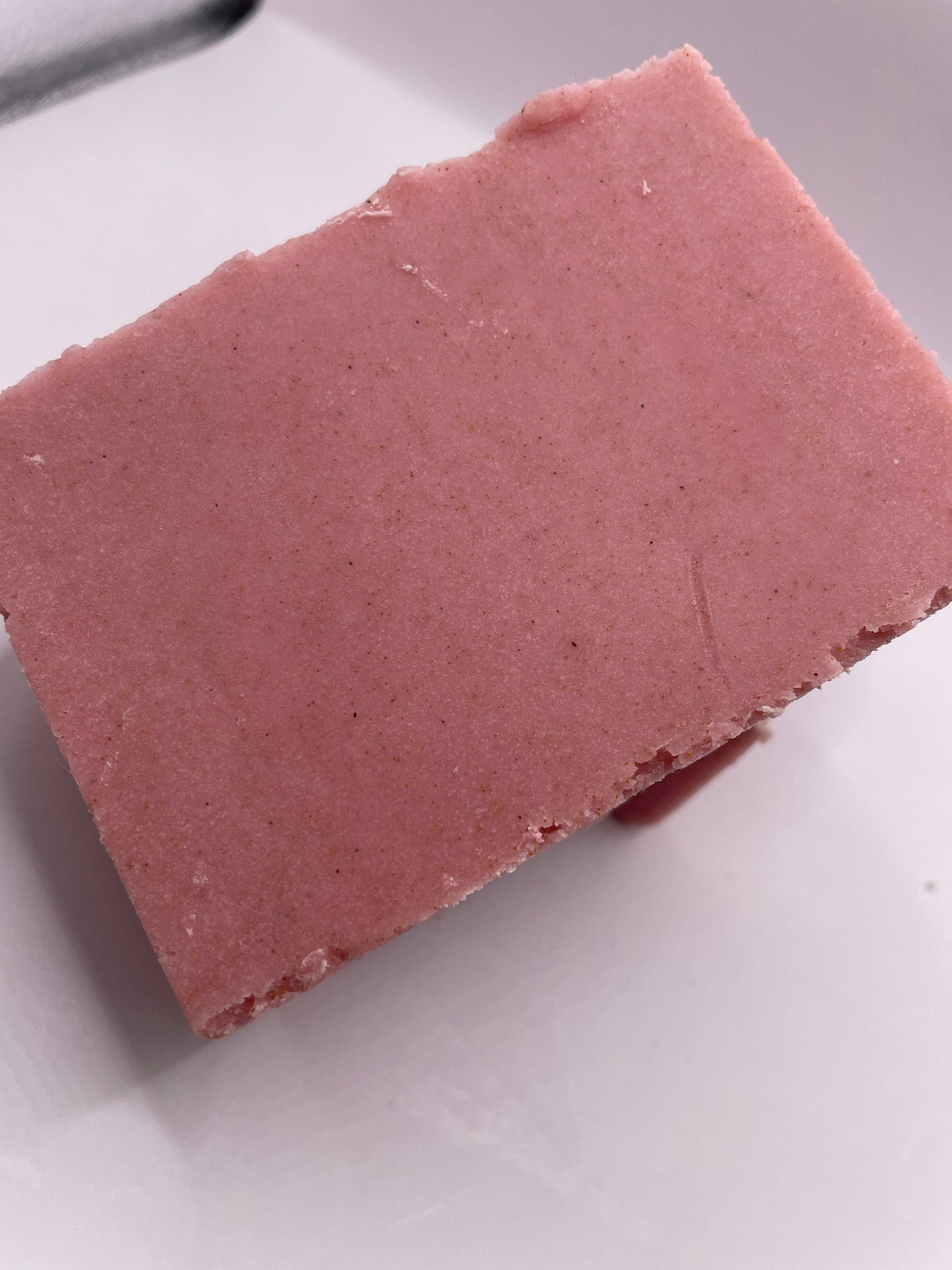 Cranberry Cocktail Exfoliating Bar Soap