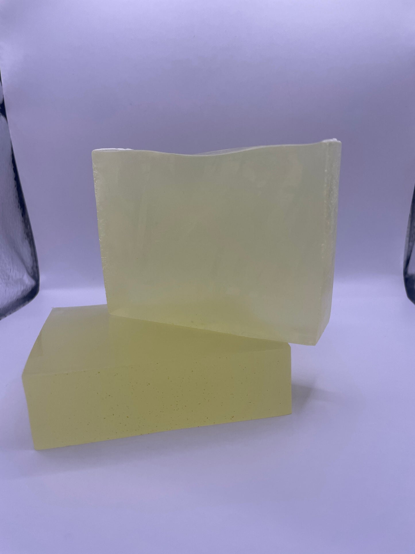 Lemon Bar Soap