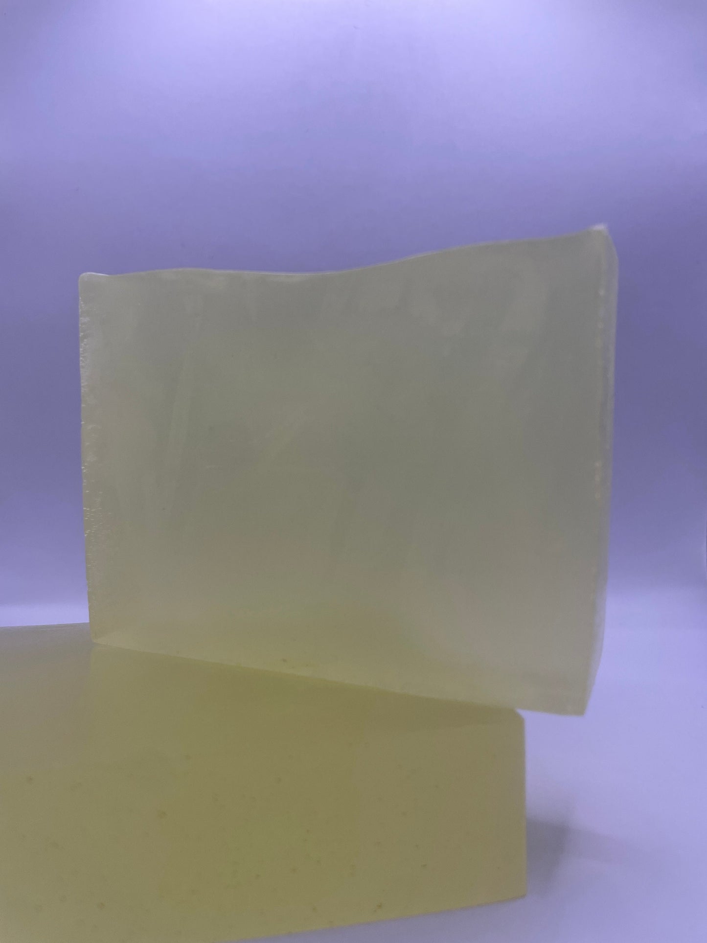 Lemon Bar Soap