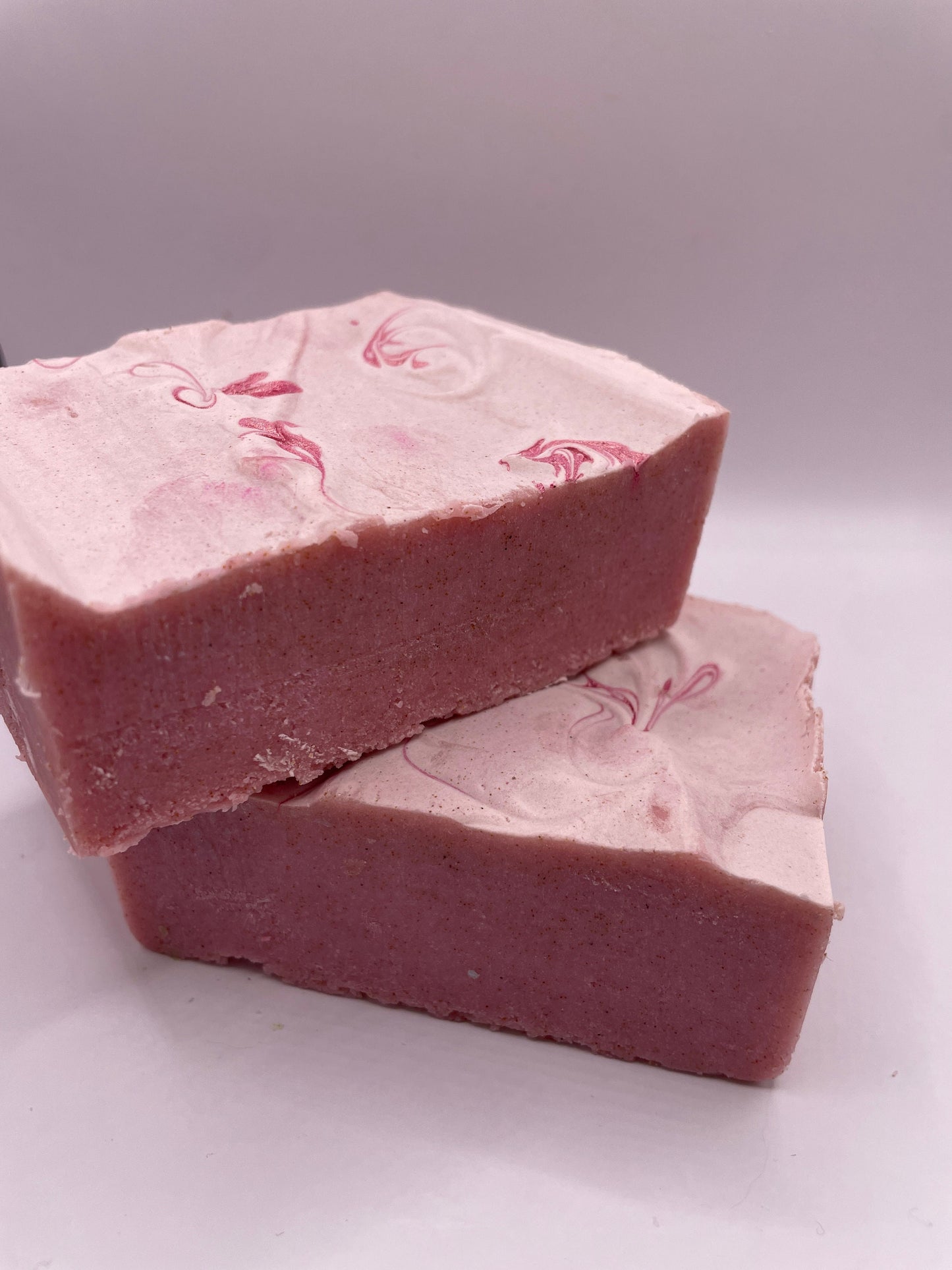 Cranberry Cocktail Exfoliating Bar Soap